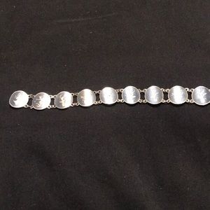 Real Siam 1930s bracelet